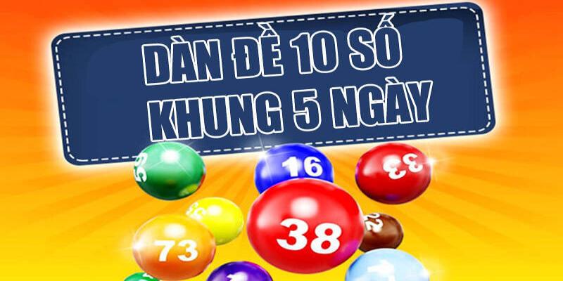 Phương pháp nuôi dàn đề 10 hay