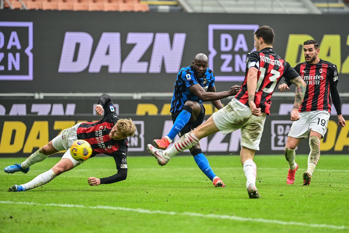 Bảng xếp hạng bóng đá Ý mới nhất – Cập nhật chi tiết Serie A hôm nay FBL-ITA-SERIEA-AC MILAN-INTER