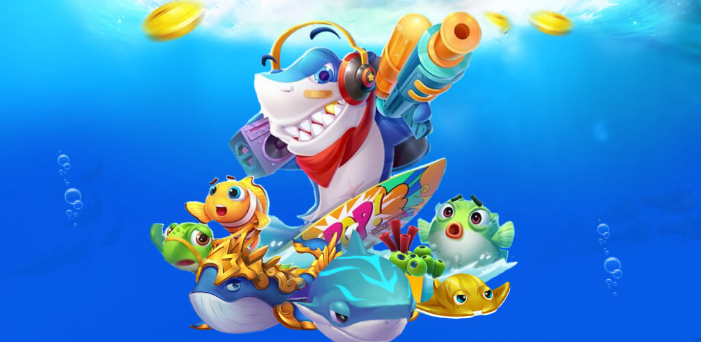Bắn cá h5 – Trải nghiệm bắn cá trực tuyến mượt mà choi-game-ban-ca-iphone