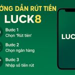 Rút tiền Luck8 có lâu không? Hướng dẫn rút tiền từng bước 2p Rút tiền Luck8 có lâu không? Hướng dẫn rút tiền từng bước 2p